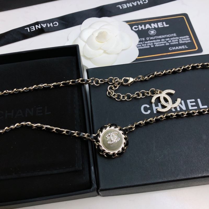 Chanel Necklaces